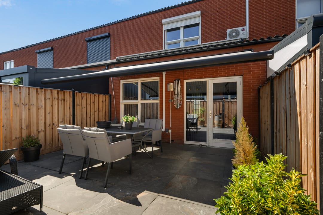 Foto 7 van De Savornin Lohmanlaan 12