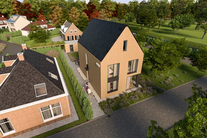 Foto 3 van Eerste Weierei Dordts Buiten (H12)