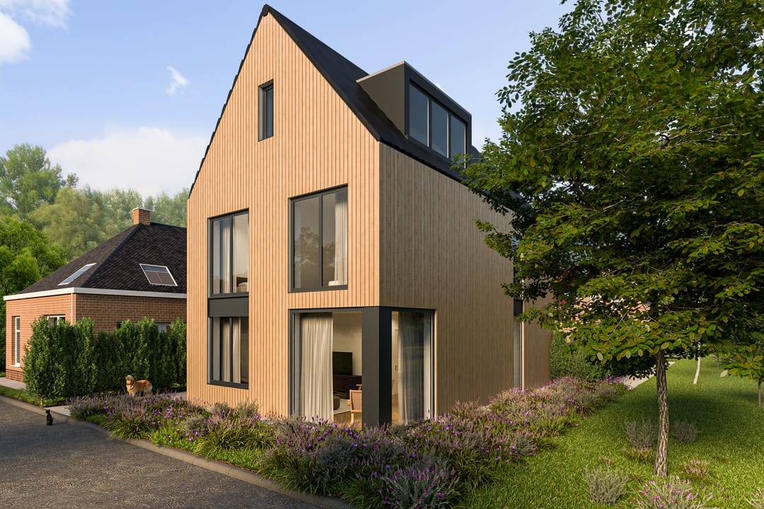 Foto 1 van Eerste Weierei Dordts Buiten (H12)