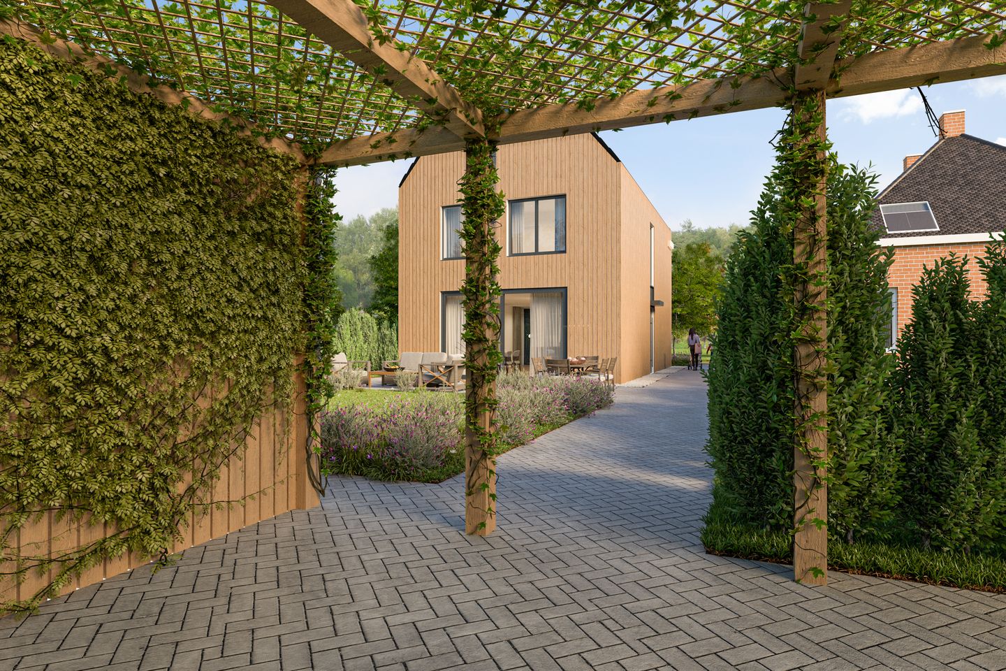 Foto 5 van Eerste Weierei Dordts Buiten (H12)