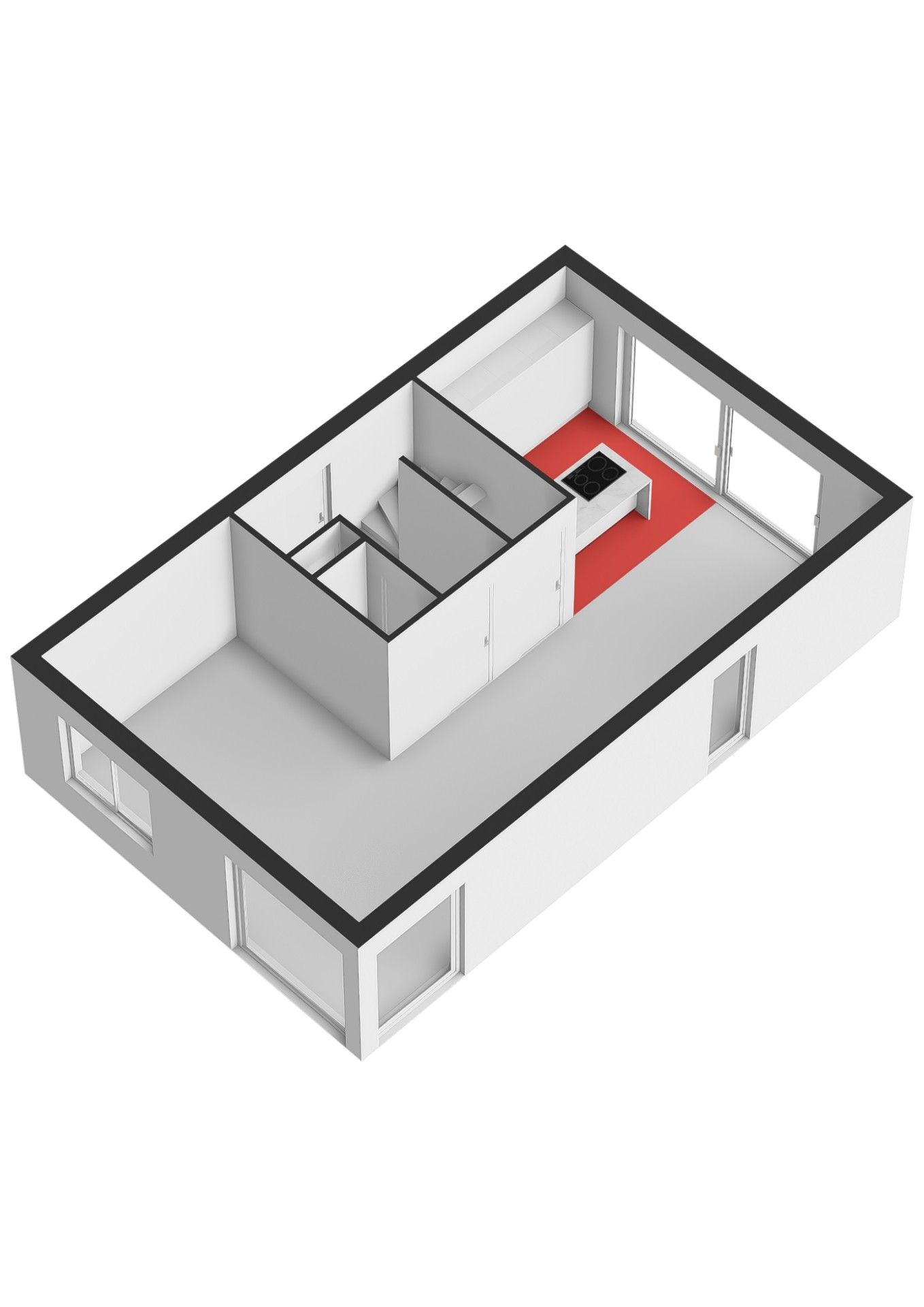 Foto 6 van Eerste Weierei Dordts Buiten (H12)