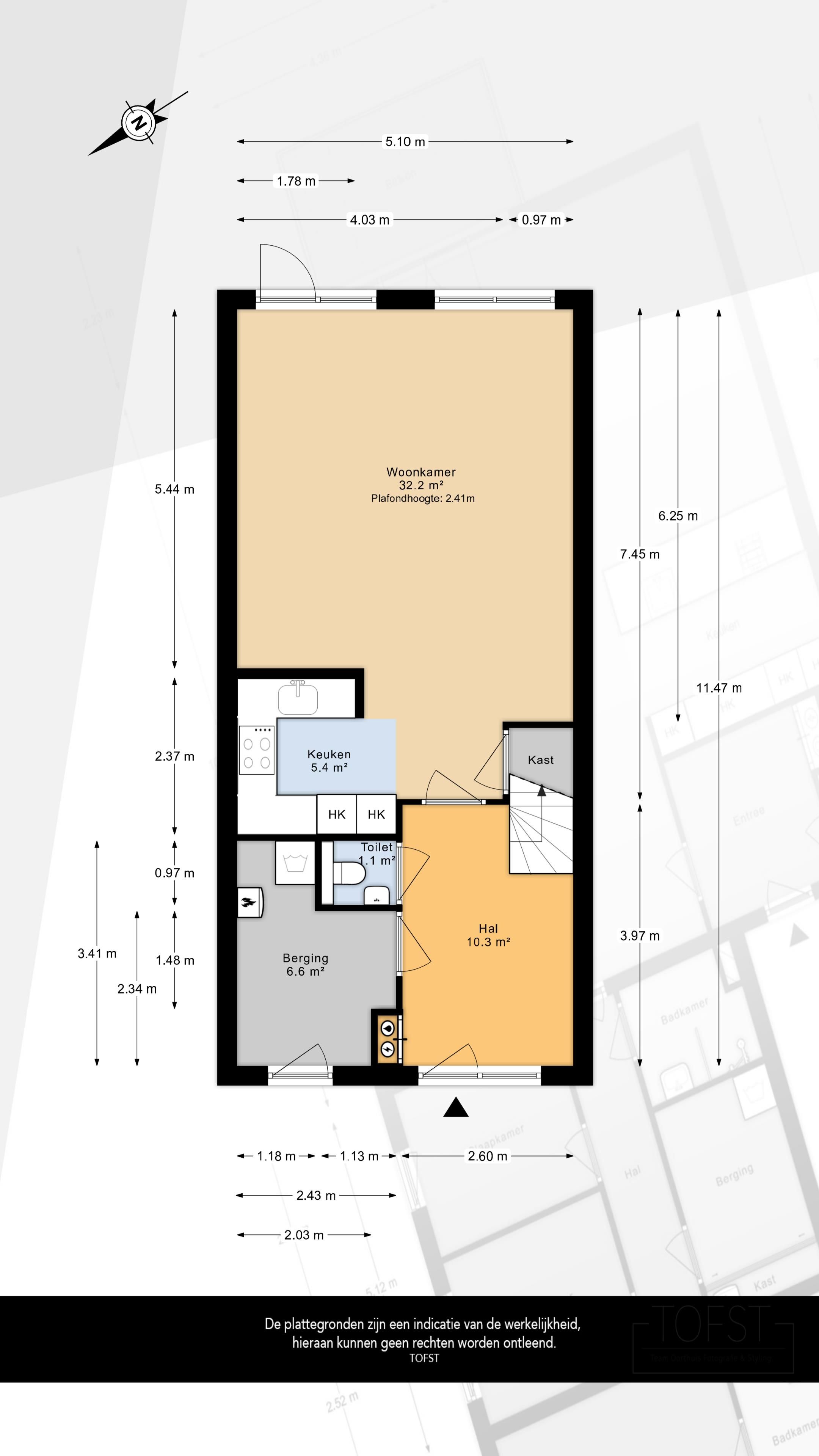 Foto 33 van De Savornin Lohmanlaan 12