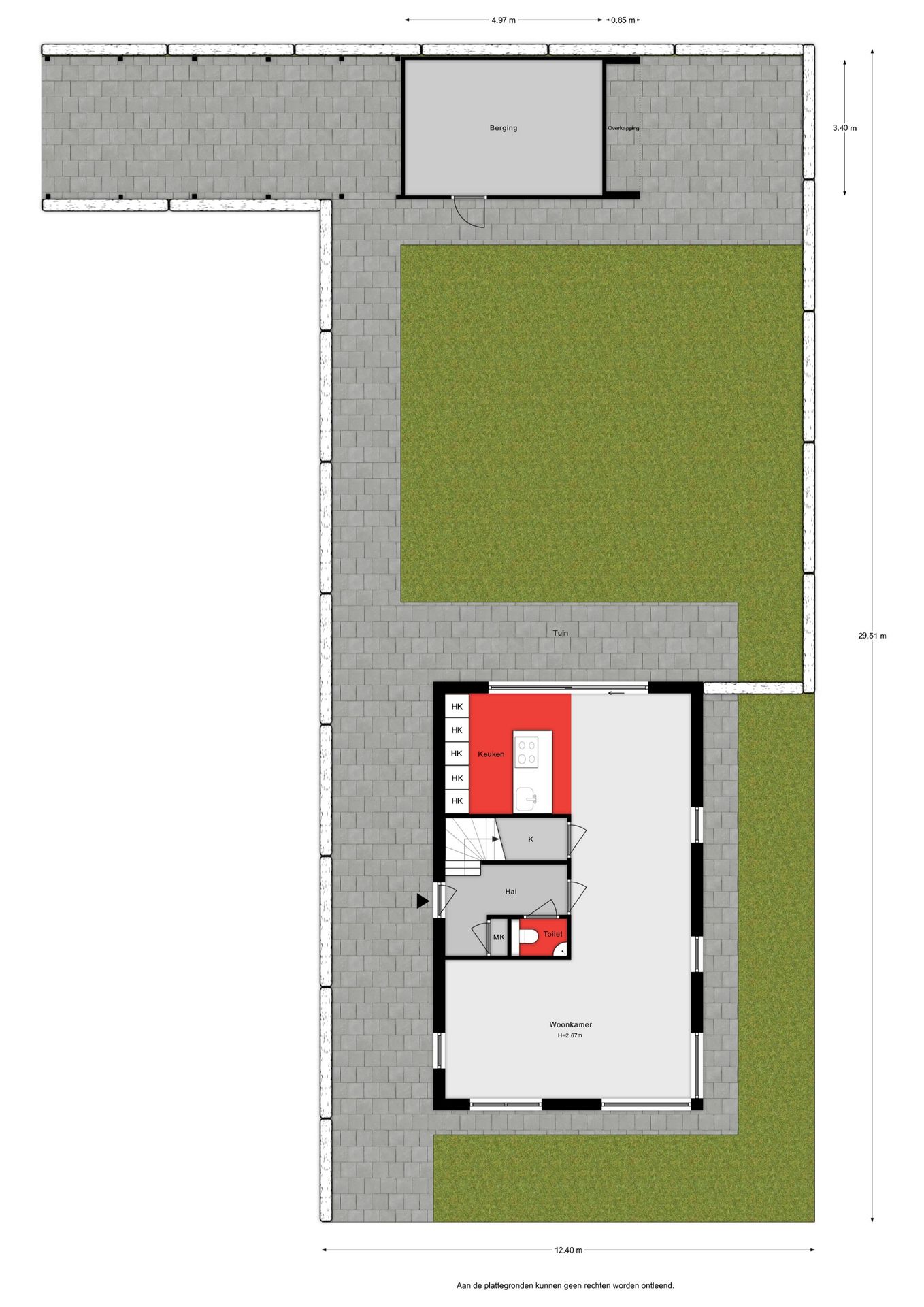 Foto 12 van Eerste Weierei Dordts Buiten (H12)