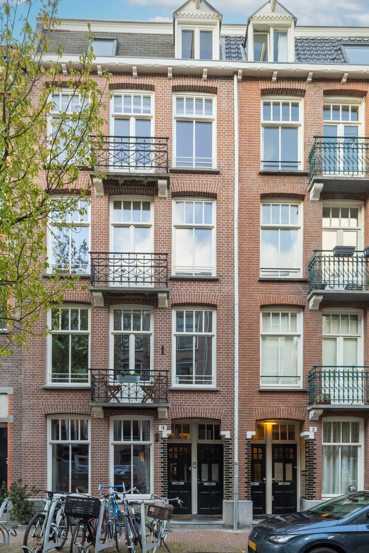 Foto 5 van Van Alphenstraat 4-H