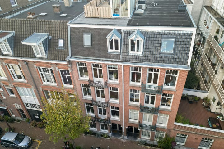 Foto 1 van Van Alphenstraat 4-H