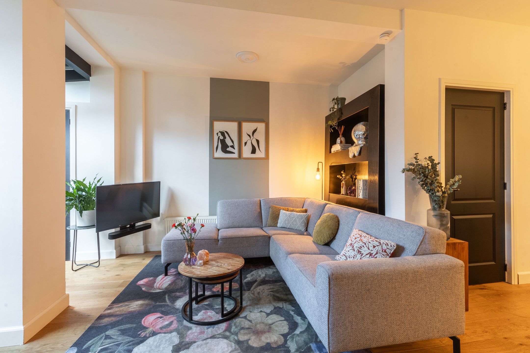 Foto 9 van Van Alphenstraat 4-H