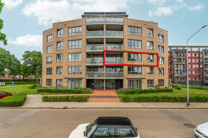 Foto 1 van Ruys de Beerenbrouckstraat 88