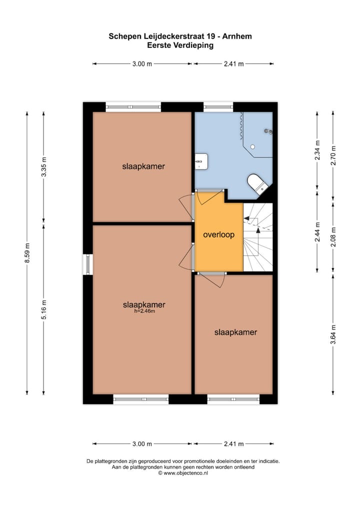 Foto 30 van Schepen Leijdeckerstraat 19