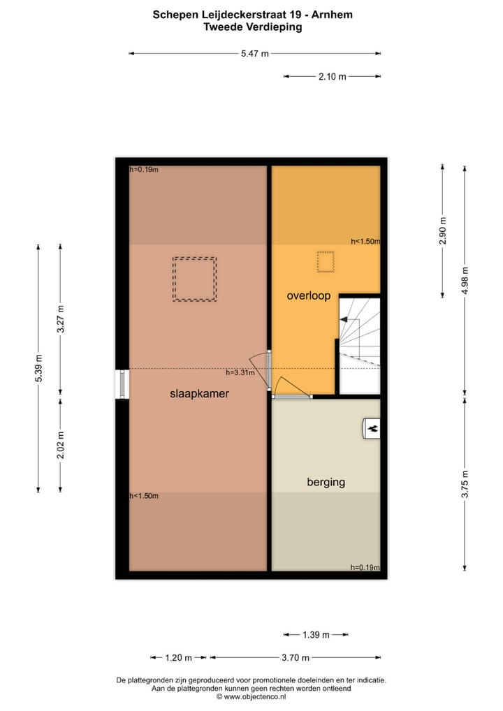 Foto 32 van Schepen Leijdeckerstraat 19