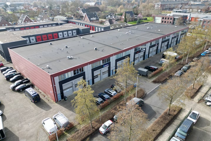 Tielseweg 6, Barendrecht