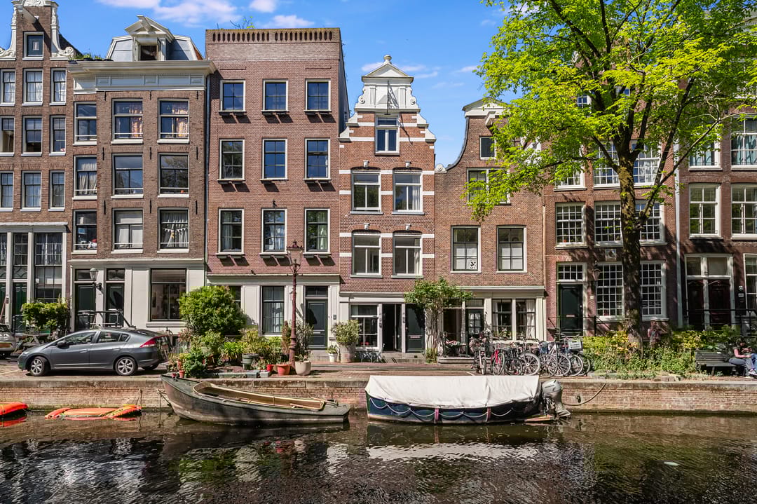 Foto 1 van Egelantiersgracht 58