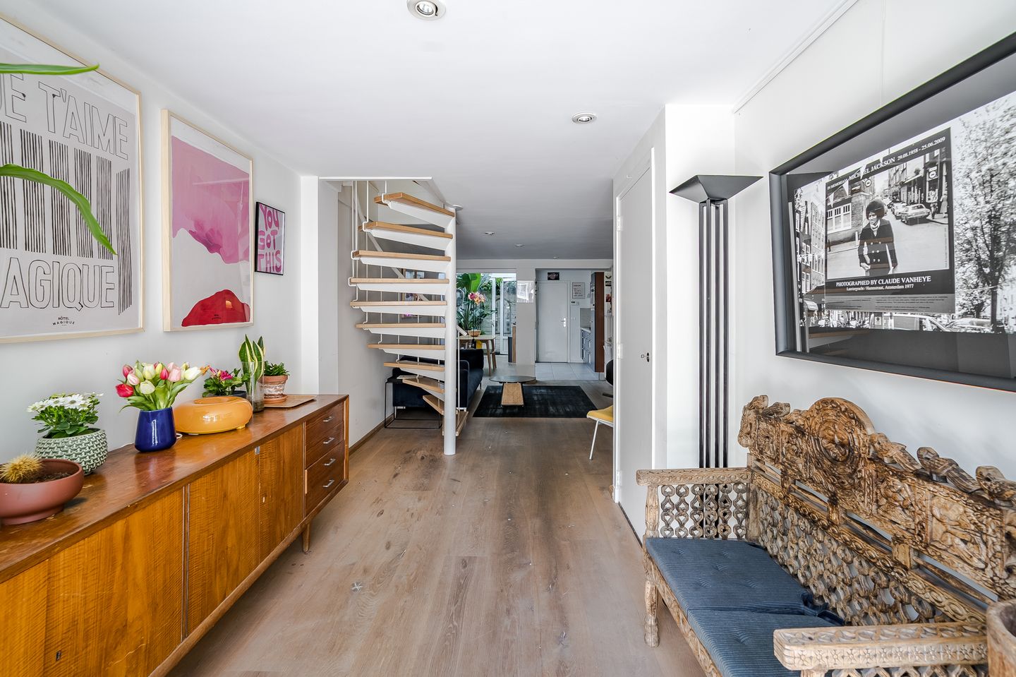 Foto 4 van Egelantiersgracht 58