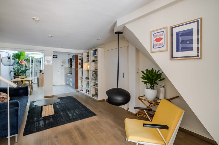 Photo 5 of Egelantiersgracht 58