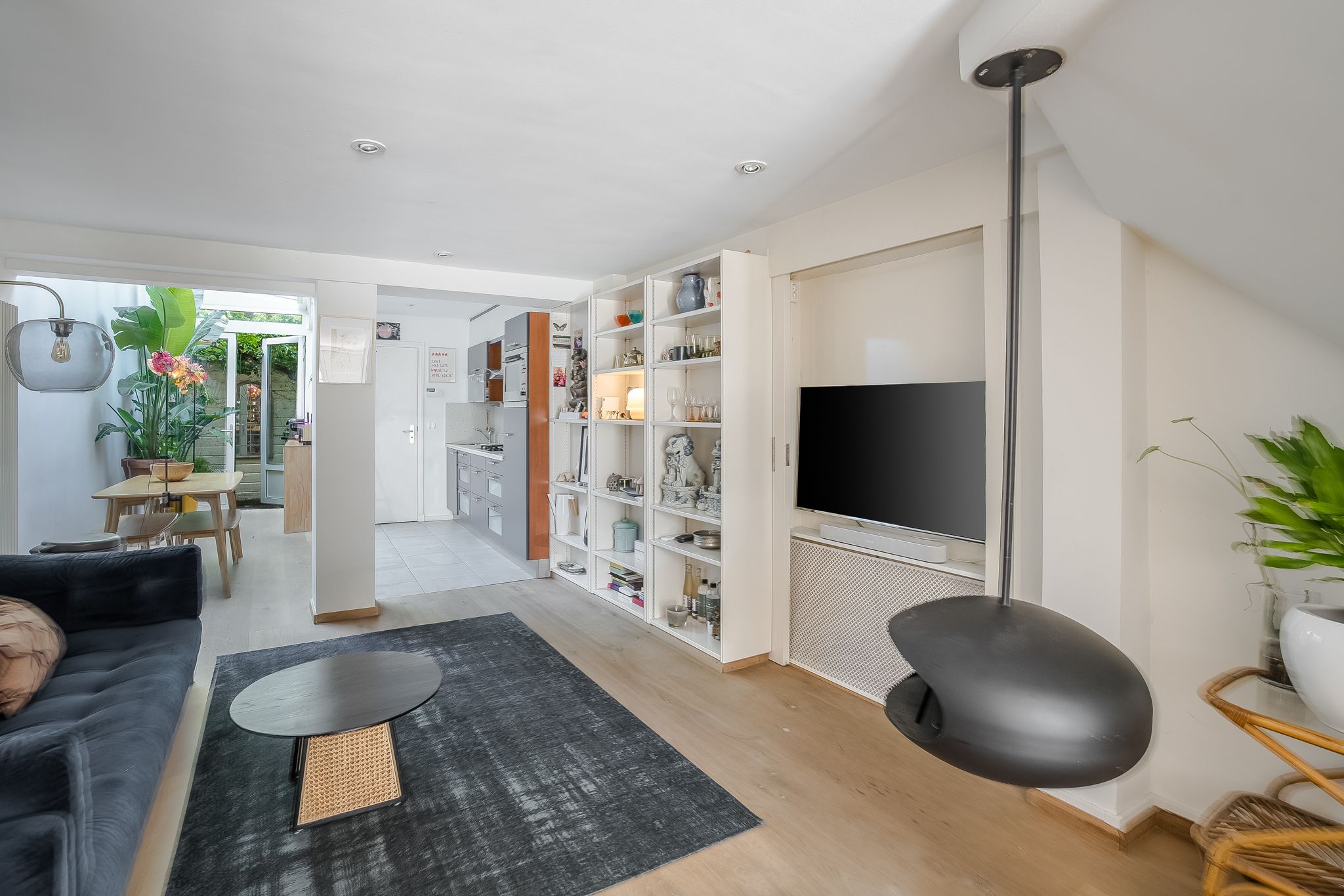 Foto 6 van Egelantiersgracht 58