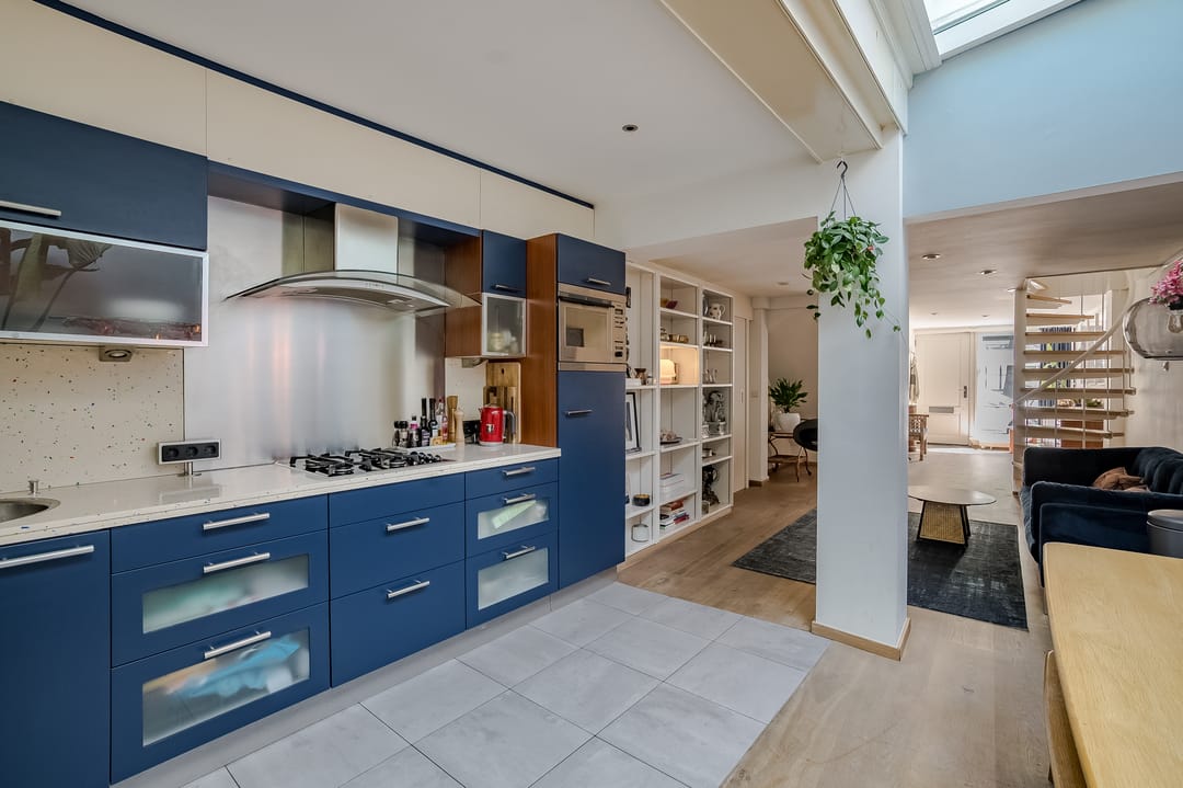 Foto 7 van Egelantiersgracht 58