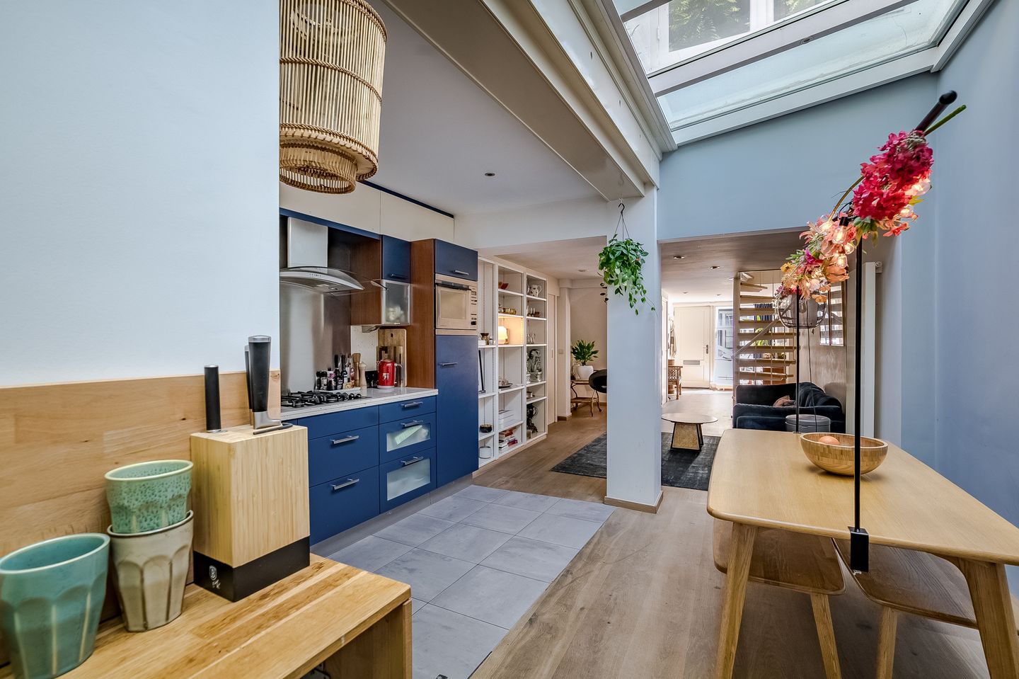 Foto 10 van Egelantiersgracht 58