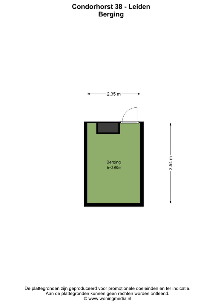 Foto 30 van Condorhorst 38