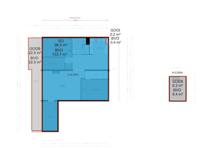 Foto 33 van Condorhorst 38