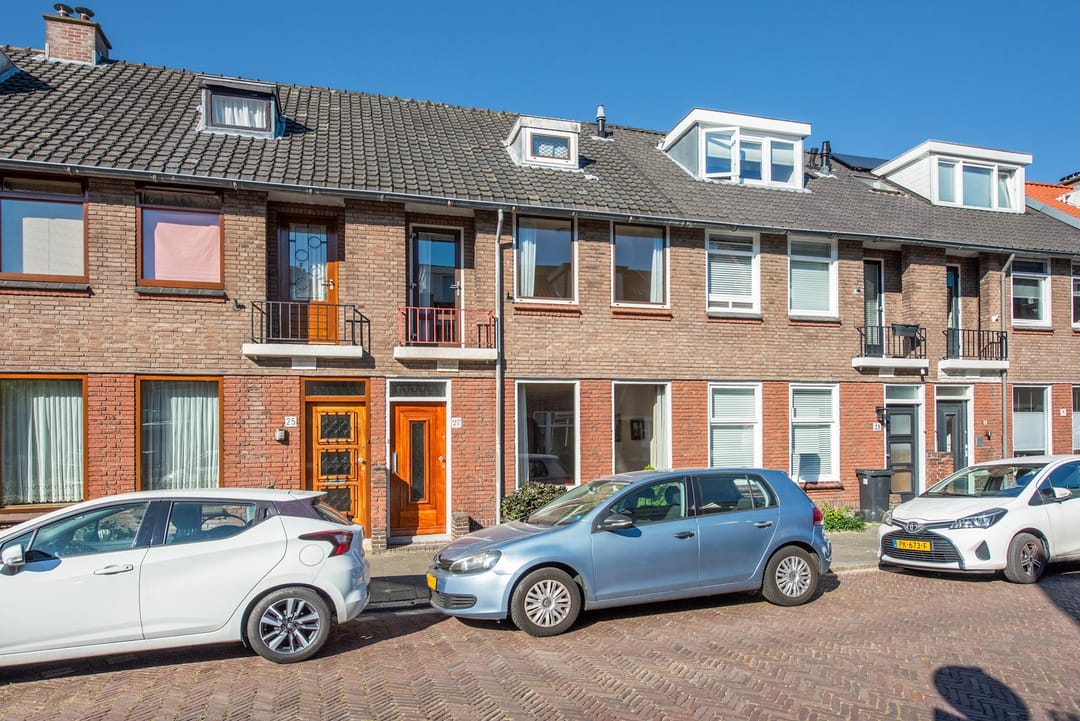 Foto 1 van Agrippinastraat 27