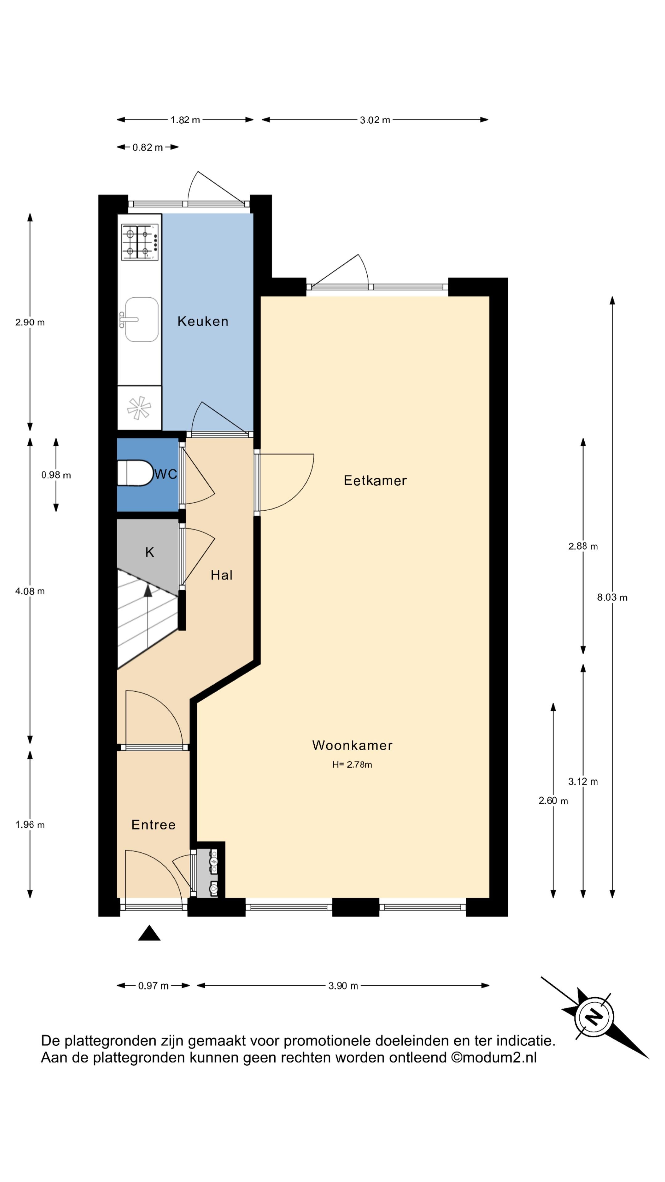 Foto 36 van Agrippinastraat 27