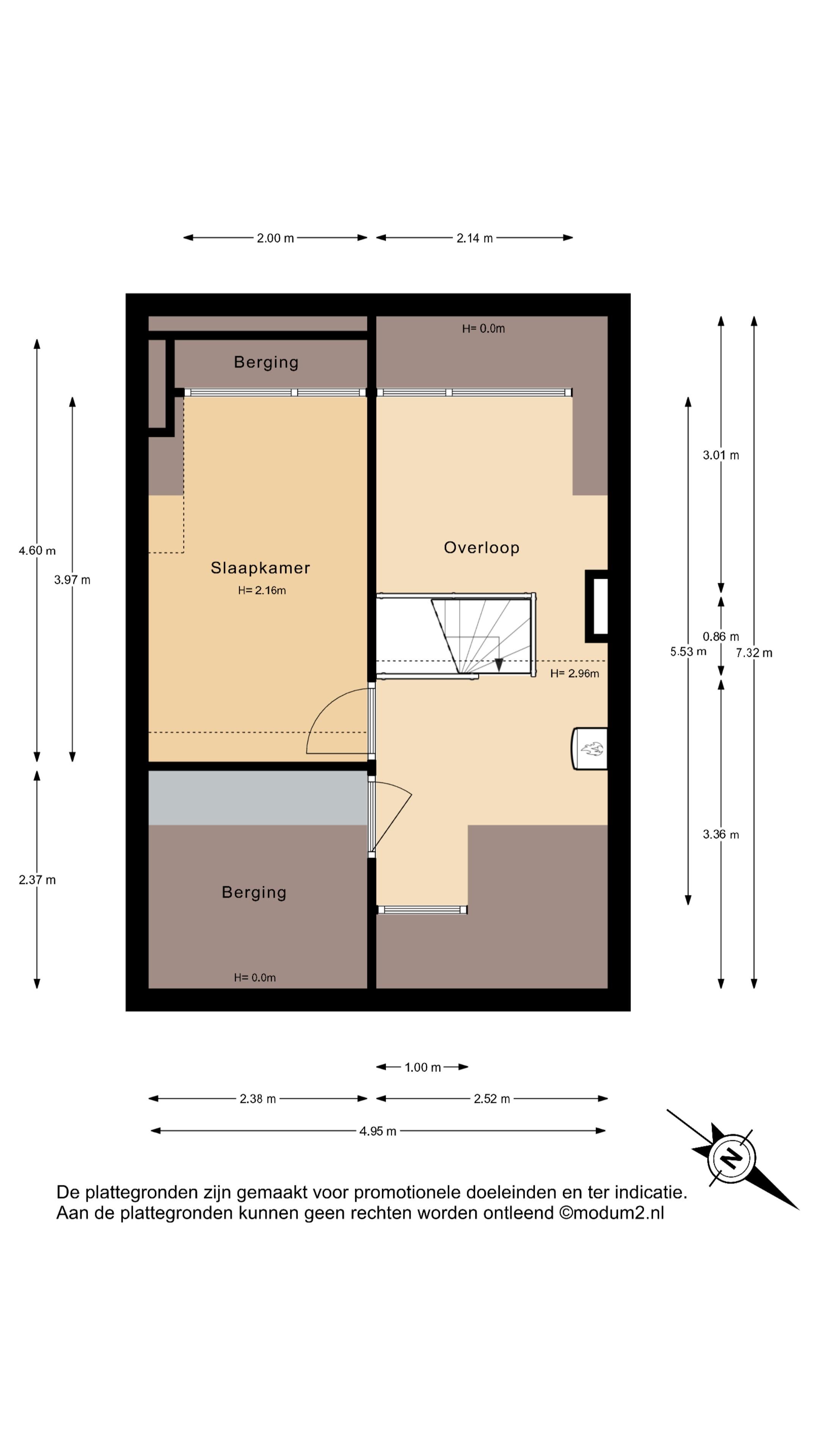 Foto 42 van Agrippinastraat 27