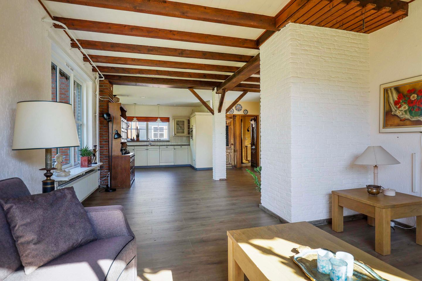 Foto 10 van Larenseweg 87