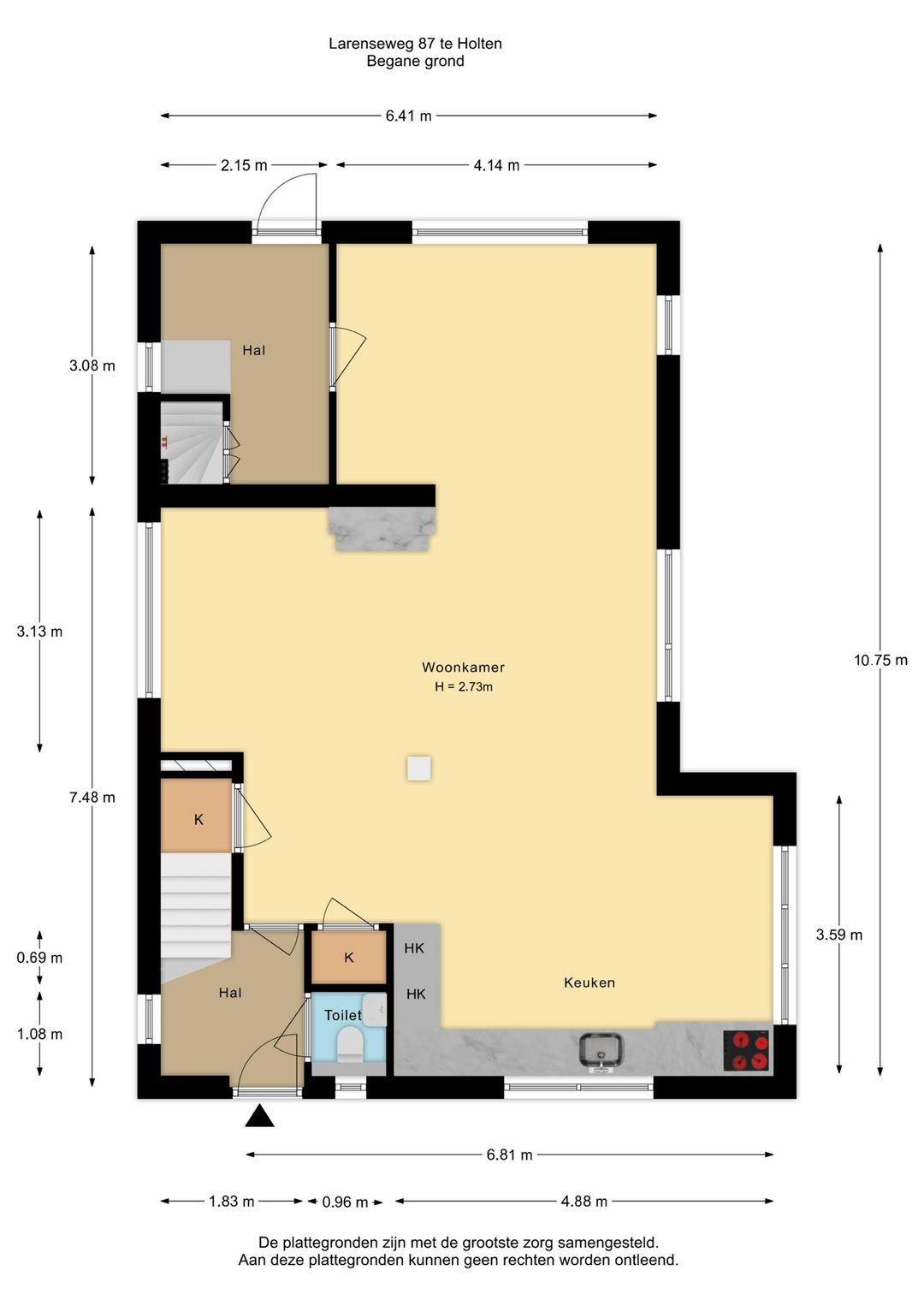 Foto 46 van Larenseweg 87