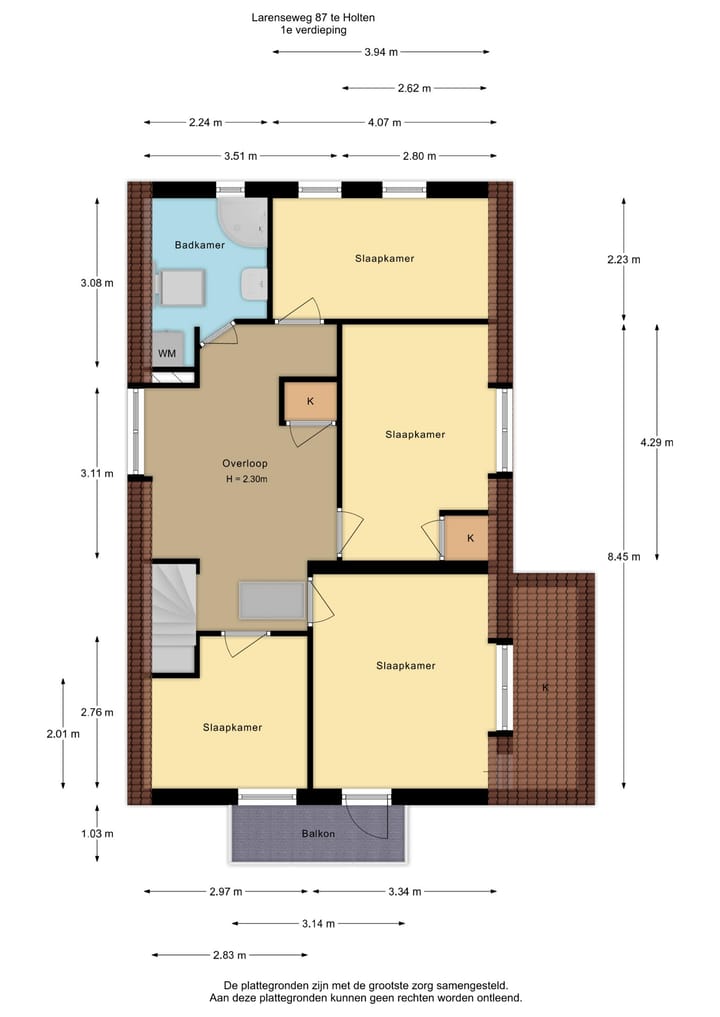 Foto 48 van Larenseweg 87