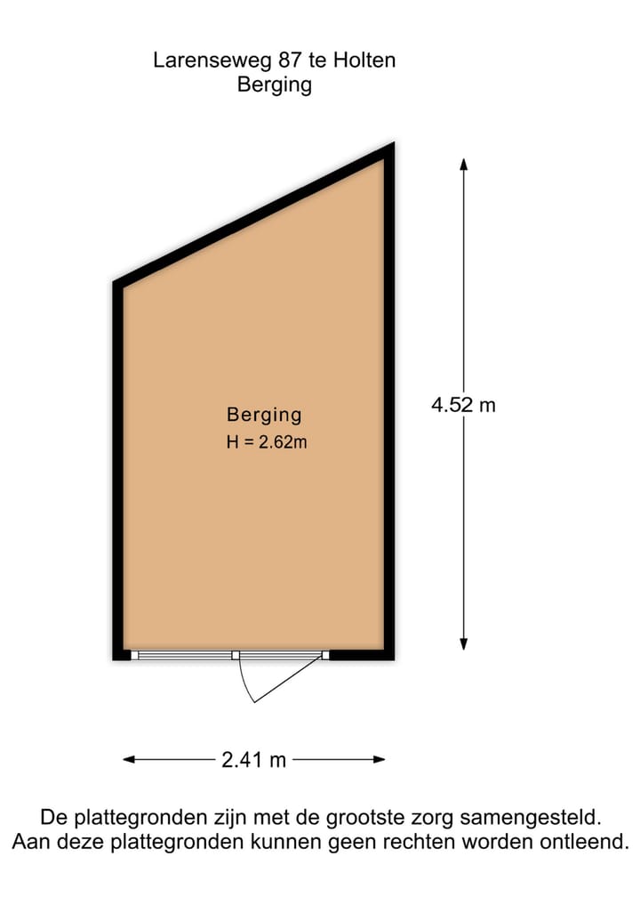 Foto 50 van Larenseweg 87