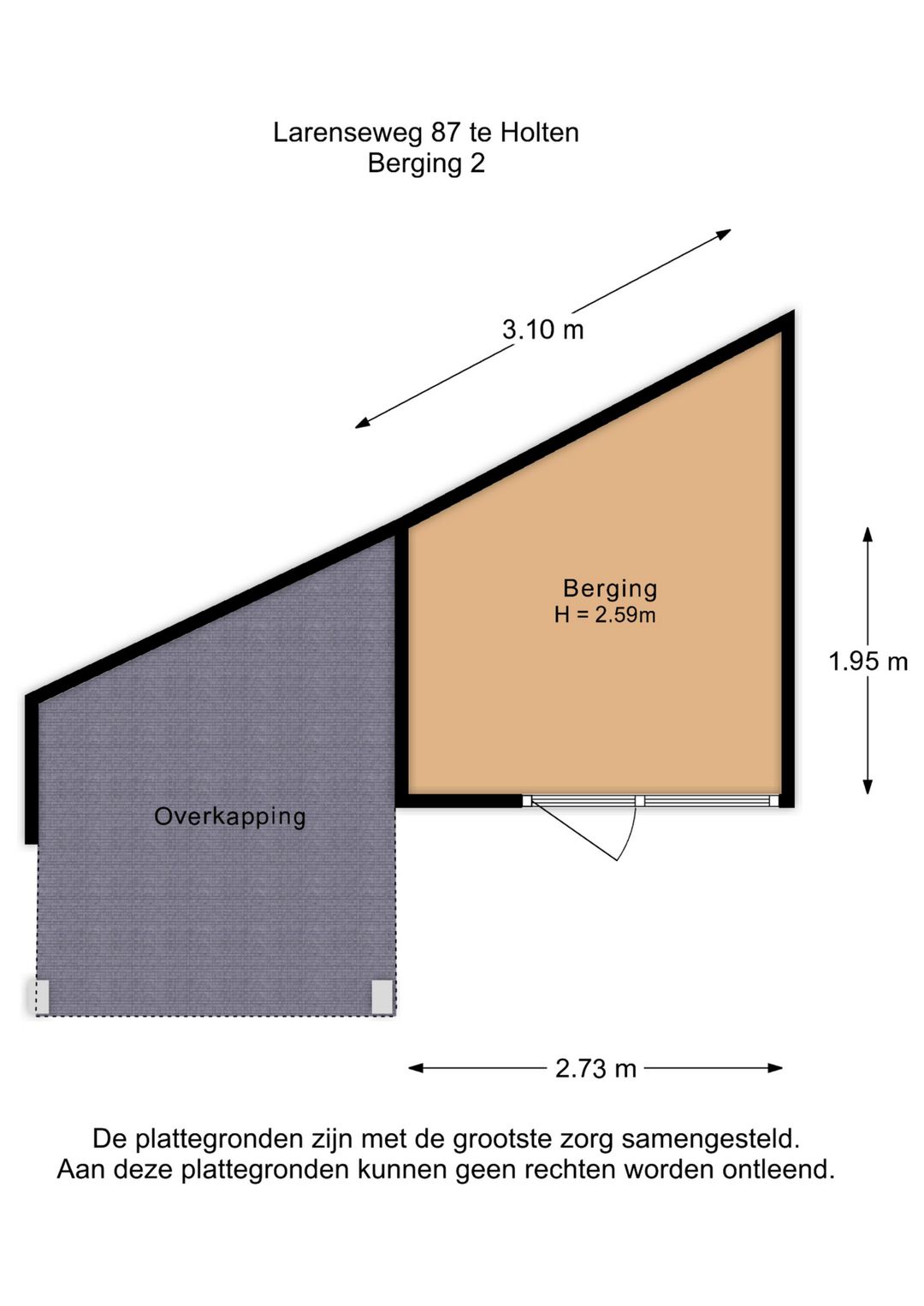 Foto 52 van Larenseweg 87
