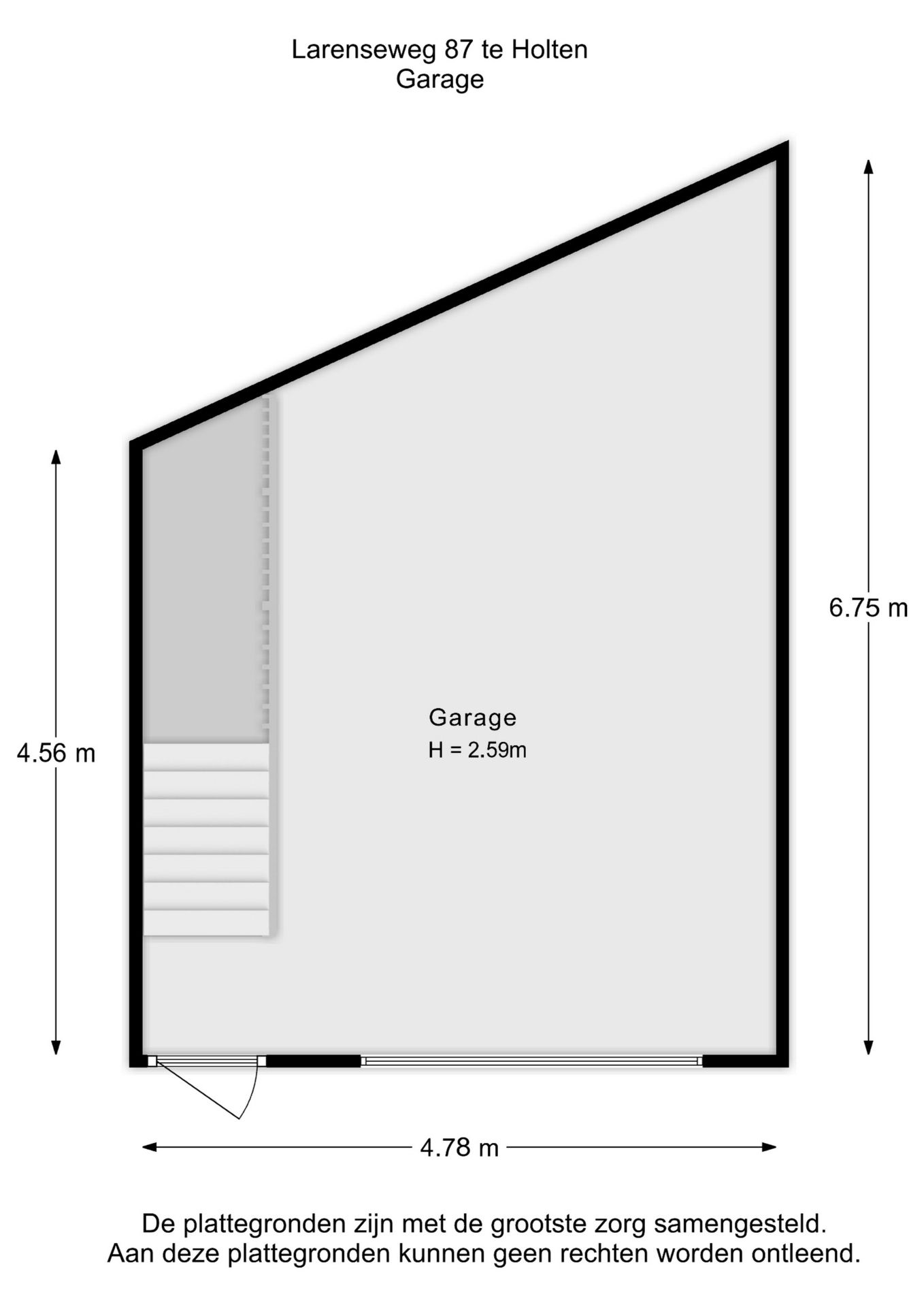 Foto 54 van Larenseweg 87