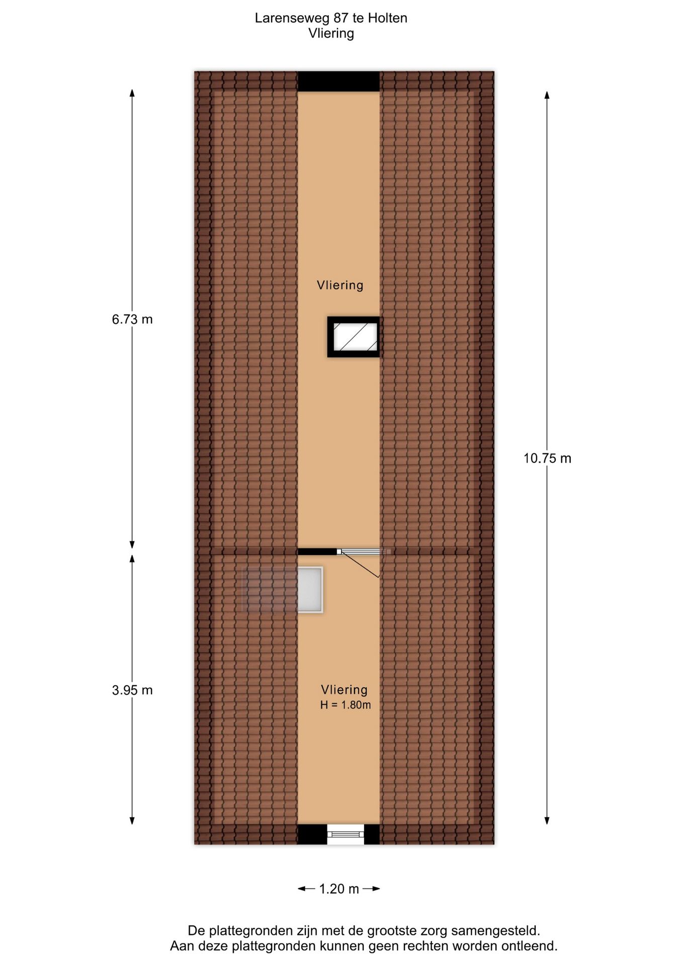 Foto 60 van Larenseweg 87