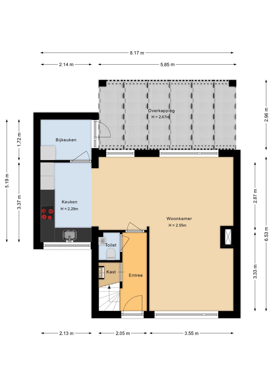 Foto 22 van van Tillstraat 16