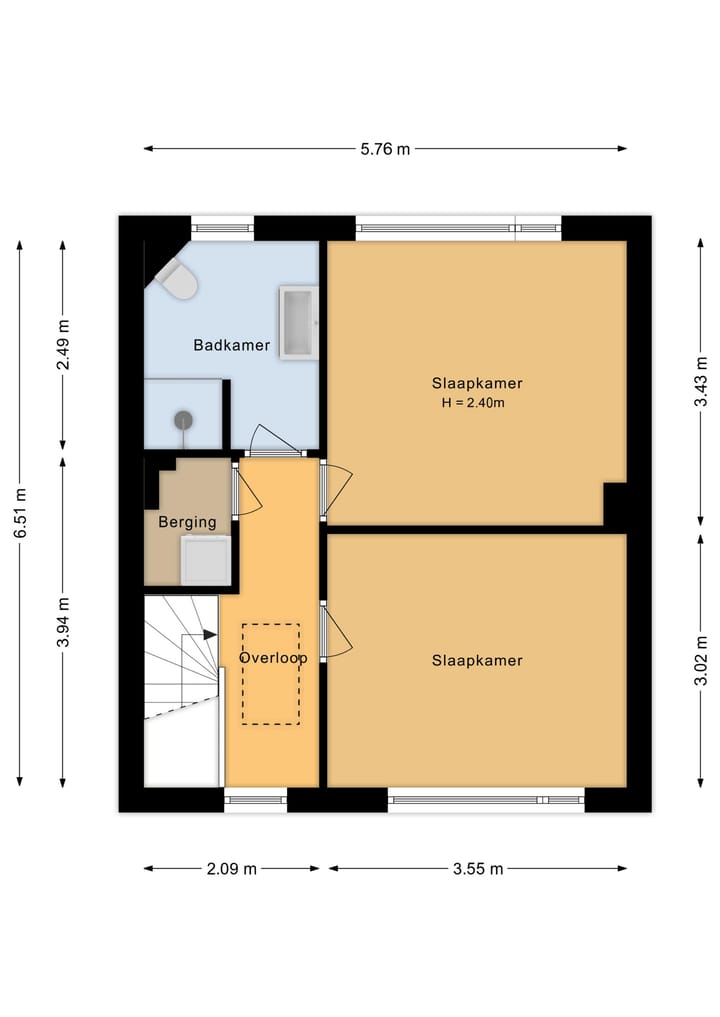 Foto 23 van van Tillstraat 16
