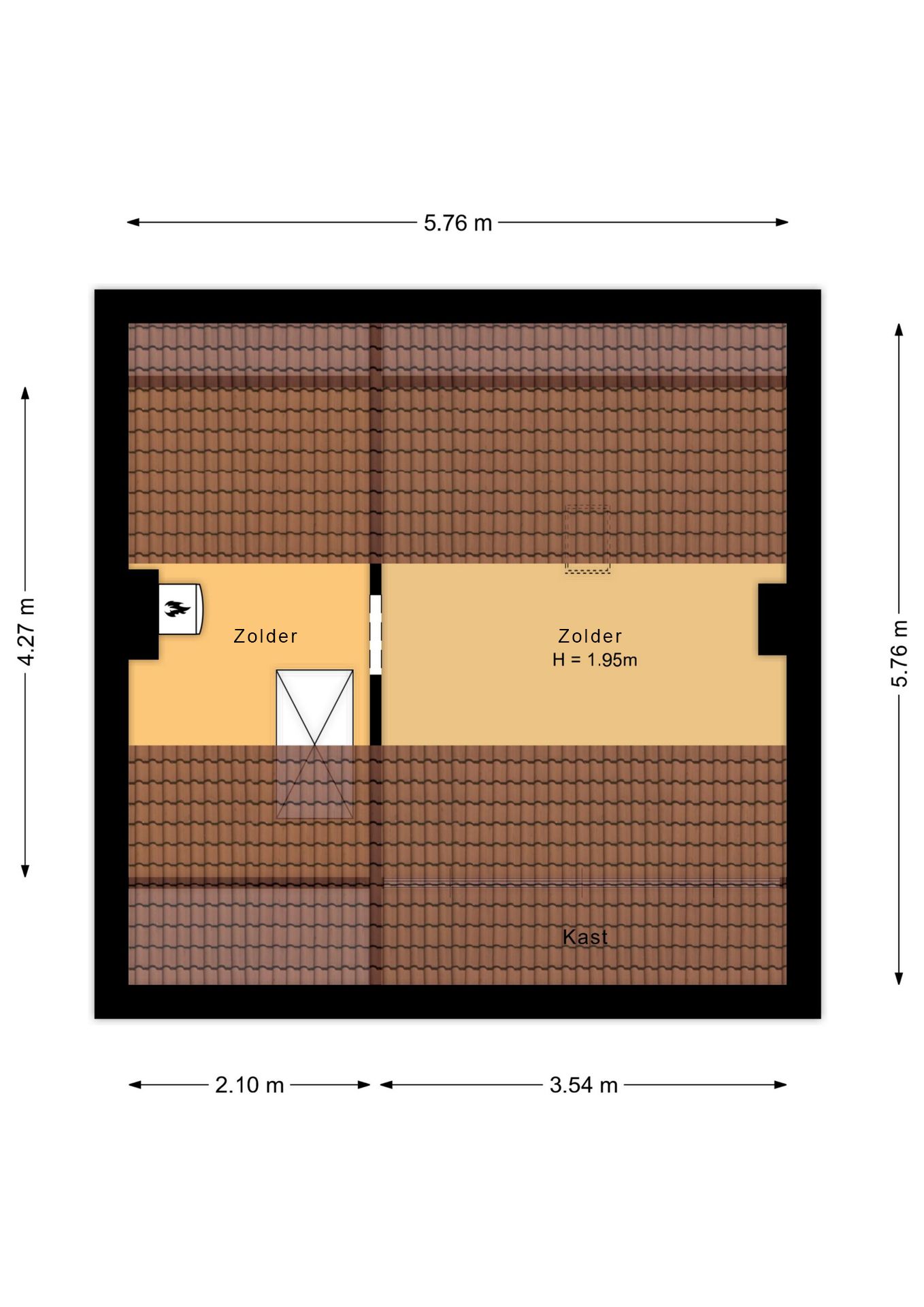 Foto 24 van van Tillstraat 16