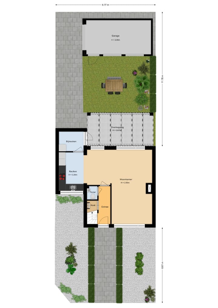 Foto 26 van van Tillstraat 16