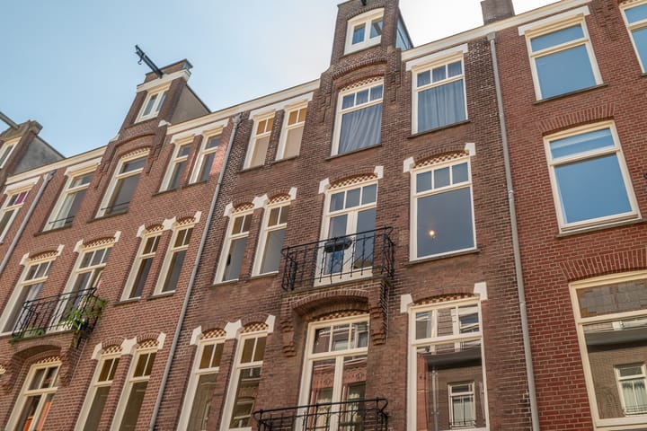 Foto 2 van Rustenburgerstraat 129-2