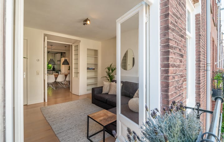 Foto 1 van Rustenburgerstraat 129-2