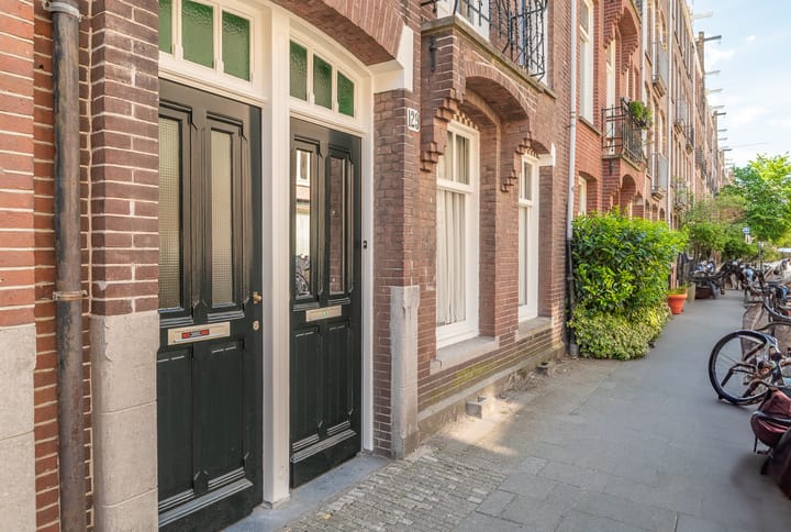 Foto 25 van Rustenburgerstraat 129-2