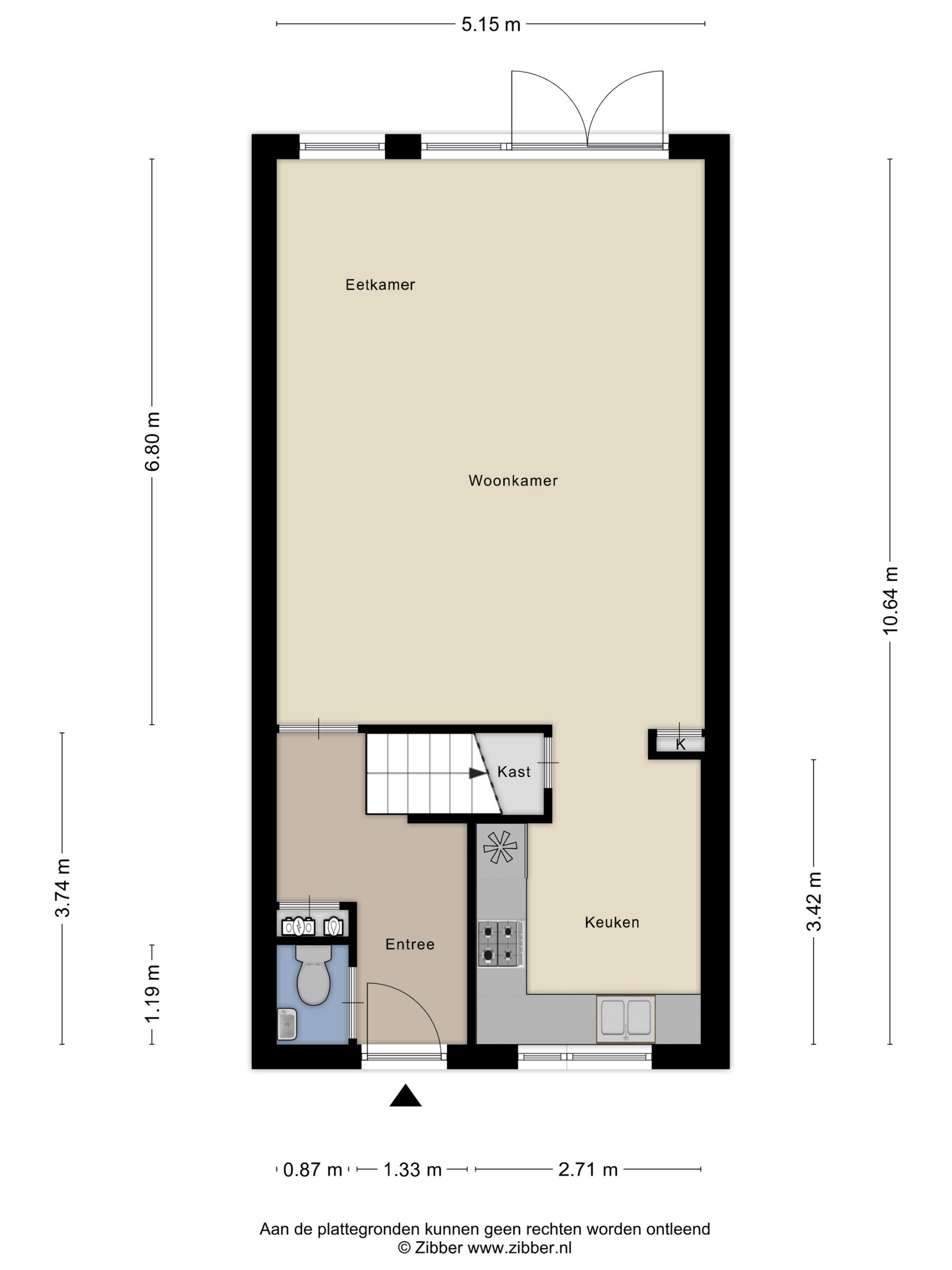 Foto 33 van Narcisplantsoen 17