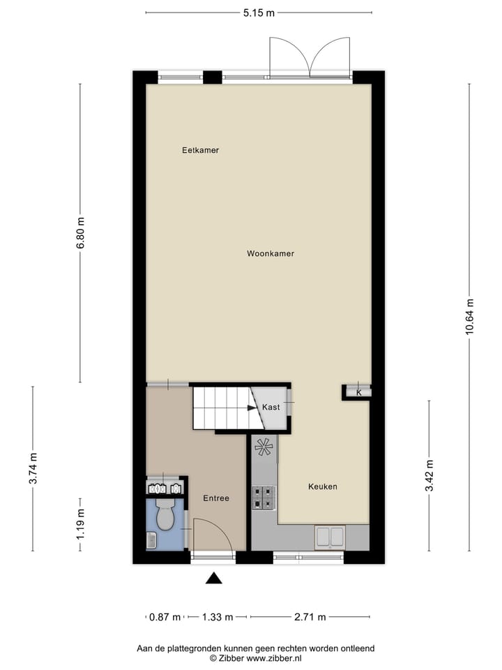 Foto 33 van Narcisplantsoen 17