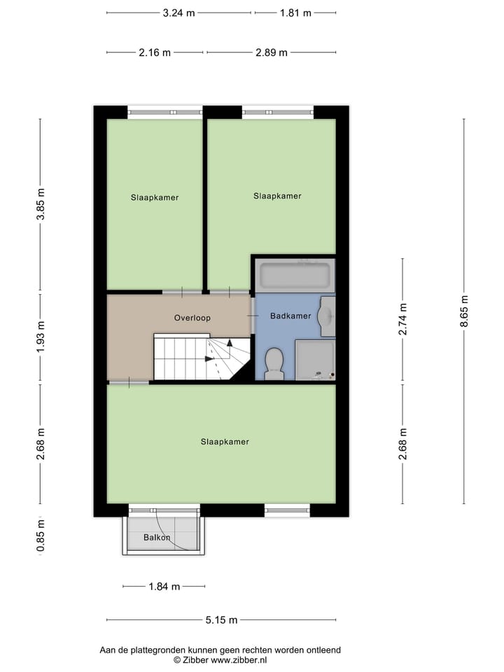 Foto 34 van Narcisplantsoen 17