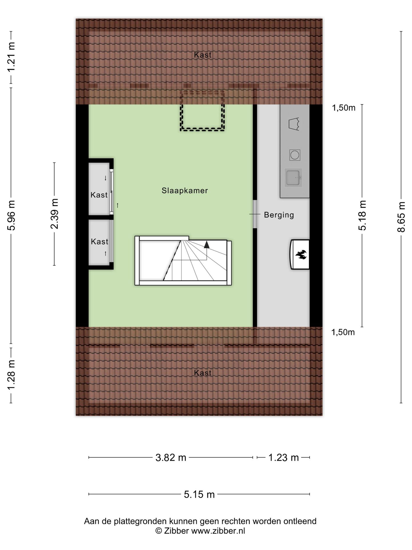 Foto 35 van Narcisplantsoen 17