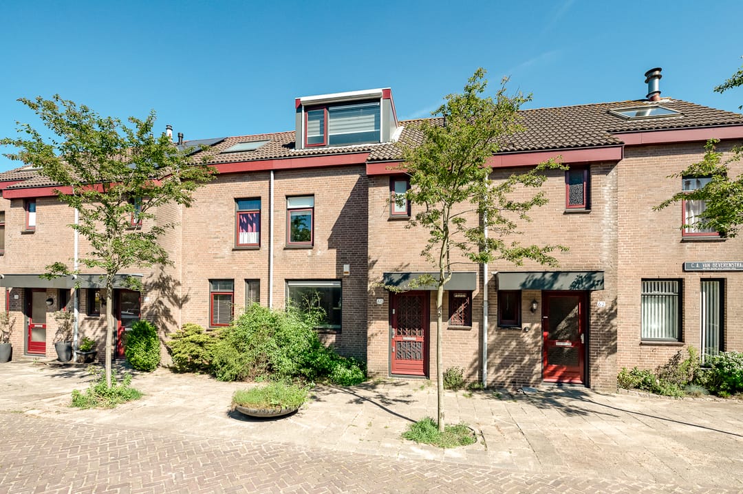 Foto 8 van C.A. van Beverenstraat 60