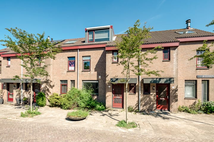 Foto 8 van C.A. van Beverenstraat 60