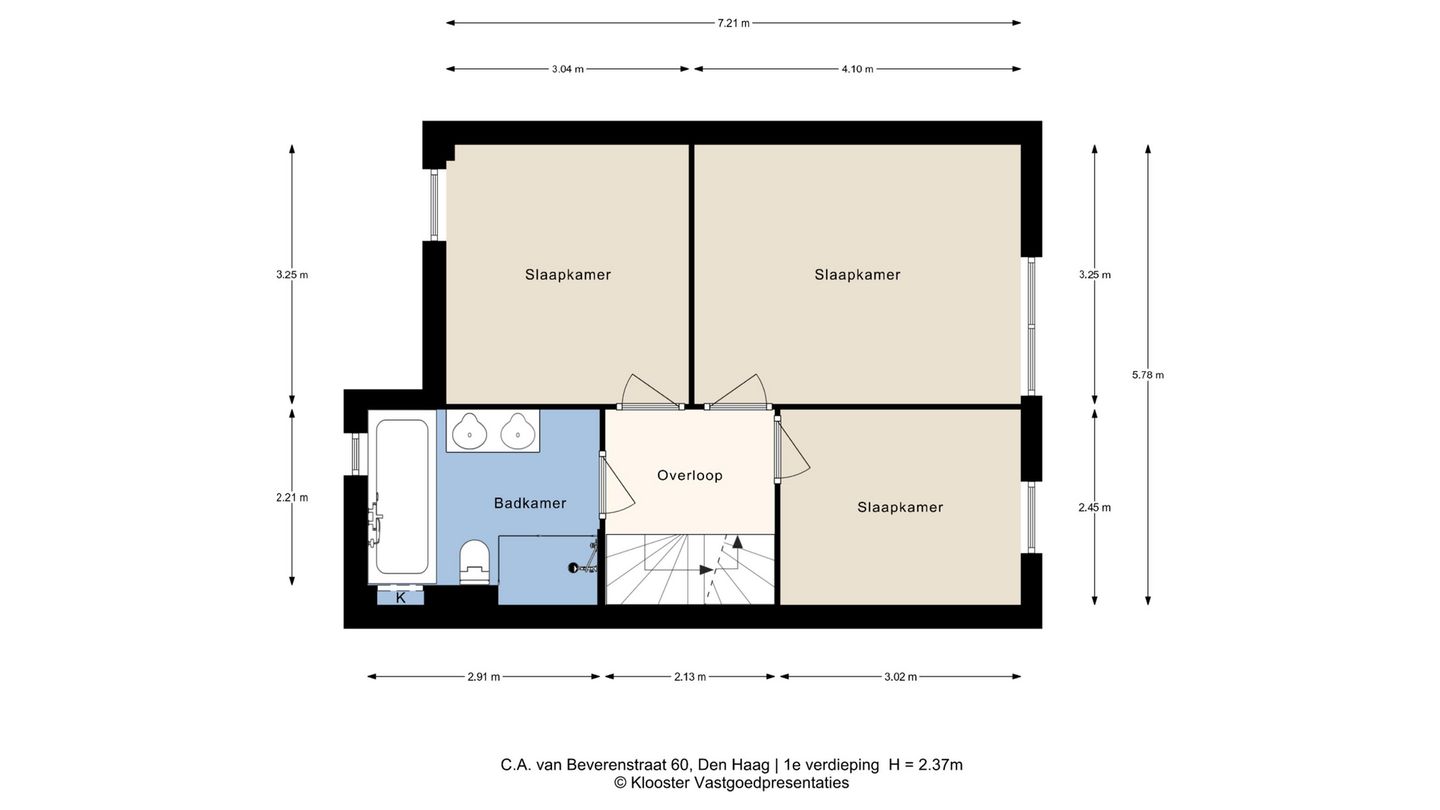 Foto 34 van C.A. van Beverenstraat 60