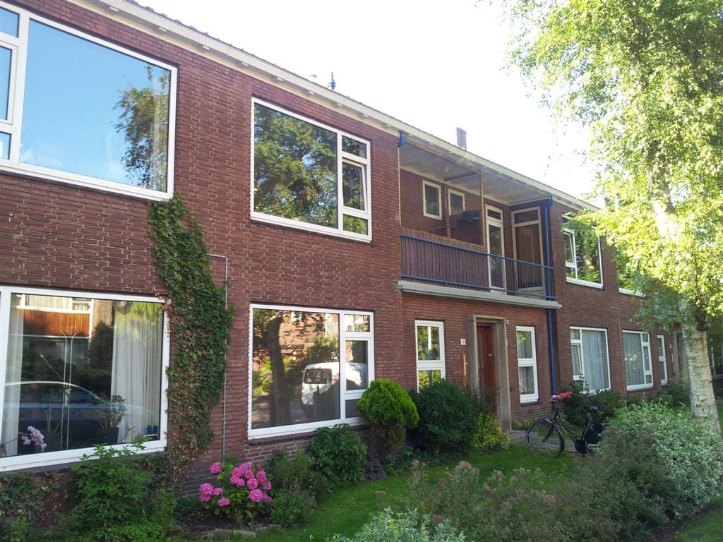 Foto 1 van Frans Netscherstraat 19-A