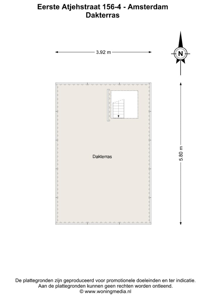Foto 31 van Eerste Atjehstraat 156-4
