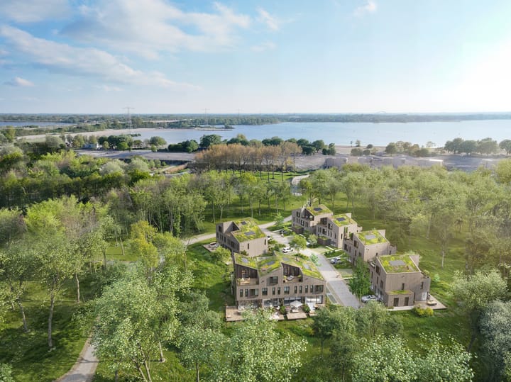 Foto 1 van Duinhout fase 1