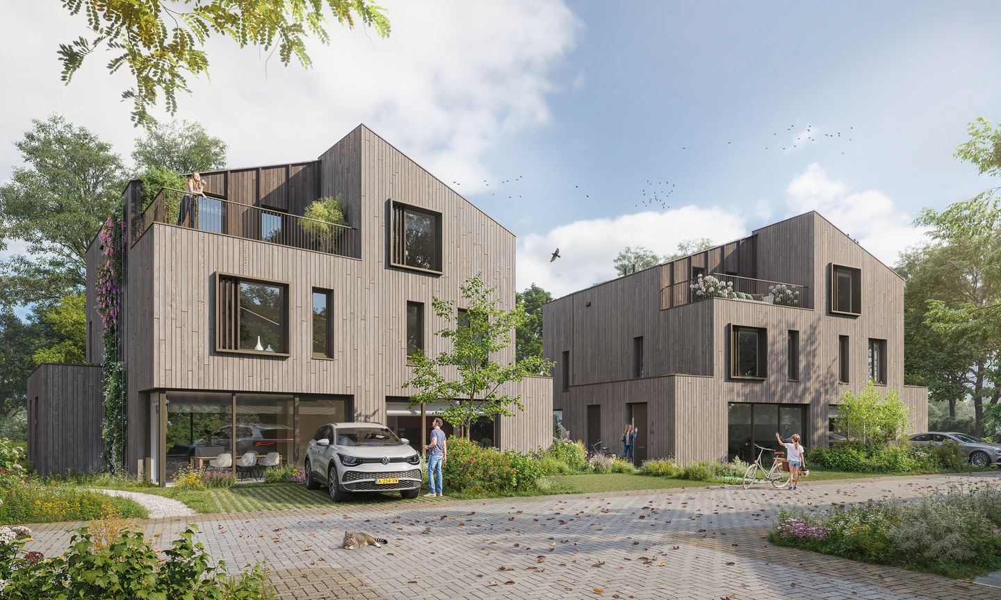 Foto 2 van Duinhout fase 1